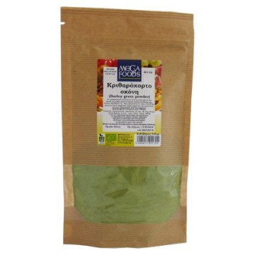 ΚΡΙΘΑΡΟΧΟΡΤΟ ΣΚΟΝΗ ΒΙΟ (MEGA FOODS) 125gr OLA-BIO