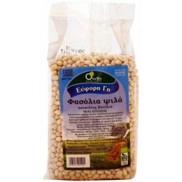 ΦΑΣΟΛΙΑ ΨΙΛΑ ΒΑΝΙΛΙΑ ΒΙΟ (OLA-BIO) 500gr ΟΣΠΡΙΑ