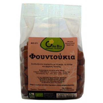 ΦΟΥΝΤΟΥΚΟΨΙΧΑ ΑΨΗΤΗ ΒΙΟ (OLA-BIO) 200gr ΞΗΡΟΙ ΚΑΡΠΟΙ