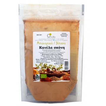 ΚΑΝΕΛΑ ΒΙΟ ΣΚΟΝΗ (OLA-BIO) 50gr OLA-BIO