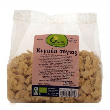 ΣΟΓΙΑ ΚΕΜΠΑΠ ΒΙΟ (OLA-BIO) 150gr OLA-BIO