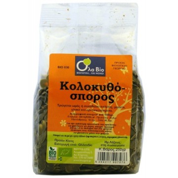 ΚΟΛΟΚΥΘΟΣΠΟΡΟΣ ΨΙΧΑ ΒΙΟ (OLA-BIO) 250gr ΣΠΟΡΟΙ
