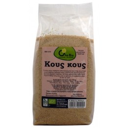 ΚΟΥΣ ΚΟΥΣ ΒΙΟ (OLA-BIO) 500gr ΔΗΜΗΤΡΙΑΚΑ