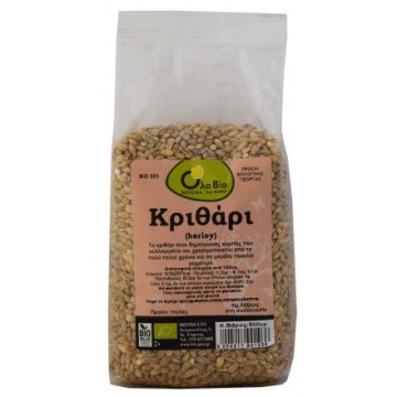 ΚΡΙΘΑΡΙ ΒΙΟ (OLA-BIO) 500ΓΡ ΔΗΜΗΤΡΙΑΚΑ