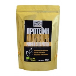 PUMPKIN SEED PROTEIN (ΠΡΩΤΕΪΝΗ ΚΟΛΟΚΥΘΟΣΠΟΡΟΥ ΒΙΟ) MEGA FOODS 800gr ΠΡΩΤΕΪΝΕΣ