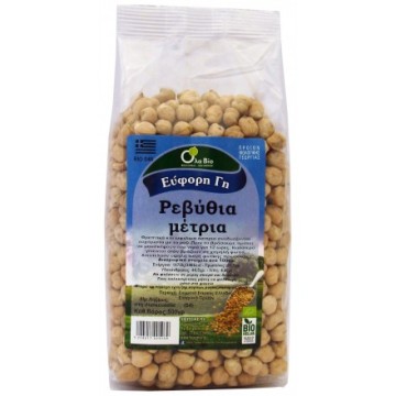 ΡΕΒΥΘΙΑ ΜΕΤΡΙΑ ΕΛΛΗΝΙΚΑ ΒΙΟ (OLA-BIO) 500gr ΟΣΠΡΙΑ