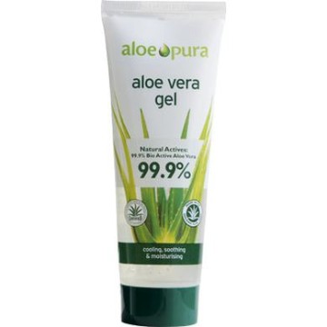 ALOE VERA GEL 99.9% (ΒΙΟΕΝΕΡΓΟ ΖΕΛΕ ΑΛΟΗΣ) OPTIMA 100ml 