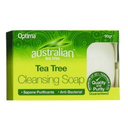 OPTIMA TEA TREE CLEANSING SOAP  90gr