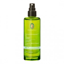 WITCH HAZEL WATER ORGANIC (ΒΙΟΛΟΓΙΚΟ ΑΝΘΟΝΕΡΟ ΑΜΑΜΗΛΙΔΑΣ) PRIMAVERA 100ml PRIMAVERA