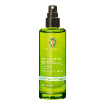 ROSE WATER ORGANIC (ΒΙΟΛΟΓΙΚΟ ΡΟΔΟΝΕΡΟ) PRIMAVERA 100ml PRIMAVERA