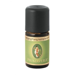 ΥΛΑΝΓΚ ΥΛΑΝΓΚ ΠΛΗΡΕΣ (YLANG YLANG OIL COMPLETE) BIO PRIMAVERA 5ml PRIMAVERA