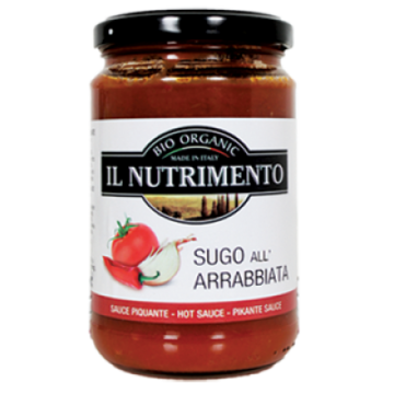 ΣΑΛΤΣΑ ARRABIATA ΒΙΟ (OLA-BIO) 280gr PROBIOS