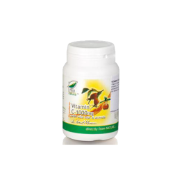 PRONATURA VITAMIN C 60caps