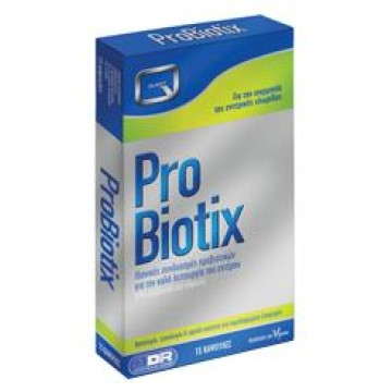 PROBIOTIX (ΠΡΟΒΙΟΤΙΚΟ) QUEST 15caps ΠΡΟΒΙΟΤΙΚΑ