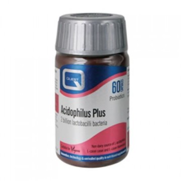 ACIDOPHILUS PLUS (ΣΥΝΘΕΣΗ ΠΡΟΒΙΟΤΙΚΩΝ ΒΑΚΤΗΡΙΩΝ) QUEST 60caps ΠΡΟΒΙΟΤΙΚΑ ACIDOPHILUS PLUS (ΣΥΝΘΕΣΗ ΠΡΟΒΙΟΤΙΚΩΝ ΒΑΚΤΗΡΙΩΝ) QUEST 60caps ΠΡΟΒΙΟΤΙΚΑ