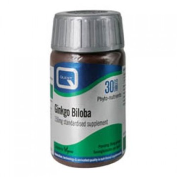 GINKGO BILOBA (ΤΥΠΟΠΟΙΗΜΕΝΟ ΕΚΧΥΛΙΣΜΑ ΦΥΛΛΩΝ ΓΚΙΝΓΚΟ ΜΠΙΛΟΜΠΑ) QUEST 150mg Extract eq. to 7500mg 60tabs ΜΝΗΜΗ GINKGO BILOBA (ΤΥΠΟΠΟΙΗΜΕΝΟ ΕΚΧΥΛΙΣΜΑ ΦΥΛΛΩΝ ΓΚΙΝΓΚΟ ΜΠΙΛΟΜΠΑ) QUEST 150mg Extract eq. to 7500mg 60tabs ΜΝΗΜΗ