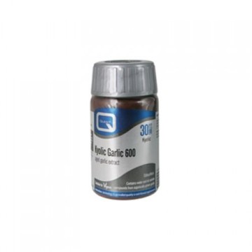 QUEST  KYOLIC GARLIC 600mg (ΕΚΧΥΛΙΣΜΑ ΣΚΟΡΔΟΥ ΨΥΧΡΗΣ ΩΡΙΜΑΝΣΗΣ - ΑΟΣΜΟ) 60tabs