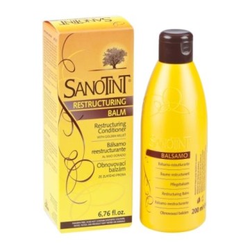 BALSAMO RESTRUCTURANTE (ΛΟΣΙΟΝ ΑΝΑΔΟΜΗΣΗΣ ΤΩΝ ΜΑΛΛΙΩΝ) SANOTINT 200ml SANOTINT