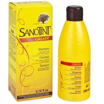 GRASSI SHAMPOO (ΣΑΜΠΟΥΑΝ ΓΙΑ ΛΙΠΑΡΑ ΜΑΛΛΙΑ) SANOTINT 200ml SANOTINT