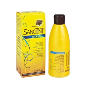 NORMALI SHAMPOO (ΣΑΜΠΟΥΑΝ ΓΙΑ ΚΑΝΟΝΙΚΑ ΜΑΛΛΙΑ ΜΕ ΜΟΛΟΧΑ) SANOTINT 200ml SANOTINT NORMALI SHAMPOO (ΣΑΜΠΟΥΑΝ ΓΙΑ ΚΑΝΟΝΙΚΑ ΜΑΛΛΙΑ ΜΕ ΜΟΛΟΧΑ) SANOTINT 200ml SANOTINT