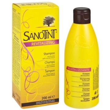 REVITALISING SHAMPOO (ΑΝΑΖΩΟΓΟΝΝΗΤΙΚΟ ΣΑΜΠΟΥΑΝ) SANOTINT 200ml SANOTINT REVITALISING SHAMPOO (ΑΝΑΖΩΟΓΟΝΝΗΤΙΚΟ ΣΑΜΠΟΥΑΝ) SANOTINT 200ml SANOTINT