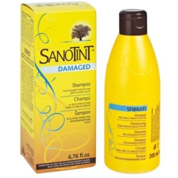 SFIBRATI SHAMPOO (ΣΑΜΠΟΥΑΝ ΓΙΑ ΒΑΜΜΕΝΑ ΚΑΙ ΤΑΛΑΙΠΩΡΗΜΕΝΑ ΜΑΛΛΙΑ) SANOTINT 200ml SANOTINT SFIBRATI SHAMPOO (ΣΑΜΠΟΥΑΝ ΓΙΑ ΒΑΜΜΕΝΑ ΚΑΙ ΤΑΛΑΙΠΩΡΗΜΕΝΑ ΜΑΛΛΙΑ) SANOTINT 200ml SANOTINT