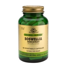 BOSWELLIA RESIN EXTRACT SFP (ΕΚΧΥΛΙΣΜΑ ΡΗΤΙΝΗΣ ΑΠΟ ΙΝΔΙΚΟ ΛΙΒΑΝΙ) SOLGAR veg.caps 60s ΑΡΘΡΙΤΙΔΑ - ΟΣΤΕΟΑΡΘΡΙΤΙΔΑ