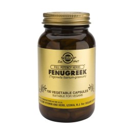 FENUGREEK (ΤΡΙΓΩΝΕΛΛΑ) SOLGAR veg.caps 100s ΡΥΘΜΙΣΗ ΣΑΚΧΑΡΟΥ