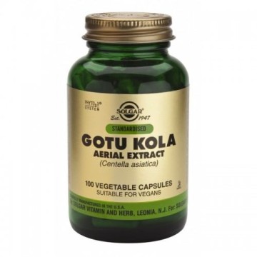 GOTU KOLA AERIAL EXTRACT SFP SOLGAR veg.caps 100s ΔΙΟΥΡΗΤΙΚΑ
