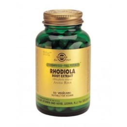 RHODIOLA ROOT EXTRACT SFP SOLGAR veg.caps 60s ΑΓΧΟΣ