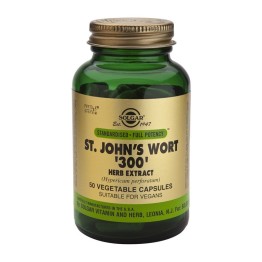 ST.JOHNS WORT HERB EXTRACT SFP SOLGAR 300mg veg.caps 50s ΑΓΧΟΣ