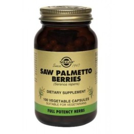 SAW PALMETTO SOLGAR veg.caps 100s ΠΡΟΣΤΑΤΗΣ