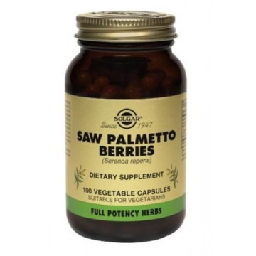 SAW PALMETTO SOLGAR veg.caps 100s ΠΡΟΣΤΑΤΗΣ