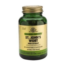 ST.JOHNS WORT HERB EXTRACT SFP SOLGAR 175mg veg.caps 60s ΑΓΧΟΣ