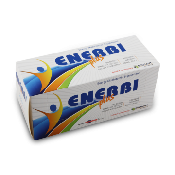 ENERBI PLUS EURO-PHARMA (ΓΙΑ ΑΜΕΣΗ ΤΟΝΩΣΗ ΚΑΙ ΕΝΕΡΓΕΙΑ) 10 vials/15 ml TERRA NOVA
