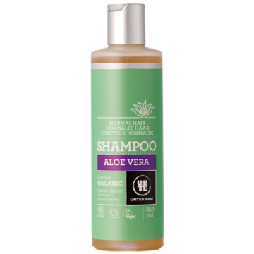 ALOE VERA SHAMPOO (ΟΡΓΑΝΙΚΟ ΣΑΜΠΟΥΑΝ ΜΕ ΑΛΟΗ ΒΕΡΑ) 250ml 