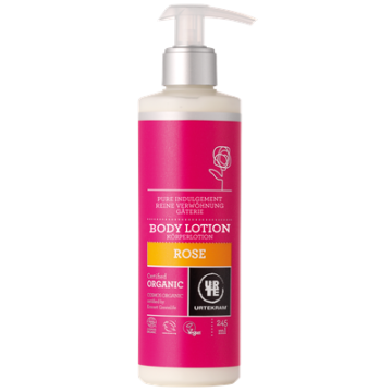 ROSE BODY LOTION (ΟΡΓΑΝΙΚΗ ΛΟΣΙΟΝ ΣΩΜΑΤΟΣ ΜΕ ΤΡΙΑΝΤΑΦΥΛΛΟ) 245ml  ROSE BODY LOTION (ΟΡΓΑΝΙΚΗ ΛΟΣΙΟΝ ΣΩΜΑΤΟΣ ΜΕ ΤΡΙΑΝΤΑΦΥΛΛΟ) 245ml