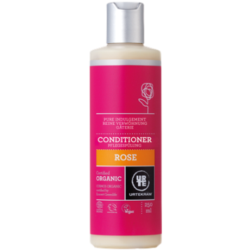 ROSE CONDITIONER (ΜΑΛΑΚΤΙΚΟ ΜΑΛΛΙΩΝ ΜΕ ΕΚΧΥΛΙΣΜΑ ΤΡΙΑΝΤΑΦΥΛΛΟΥ) 250ml 