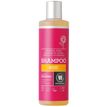 ROSE SHAMPOO (ΟΡΓΑΝΙΚΟ ΣΑΜΠΟΥΑΝ ΜΕ ΤΡΙΑΝΤΑΦΥΛΛΟ) 250ml  ROSE SHAMPOO (ΟΡΓΑΝΙΚΟ ΣΑΜΠΟΥΑΝ ΜΕ ΤΡΙΑΝΤΑΦΥΛΛΟ) 250ml