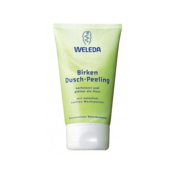 BIRKEN DUSCH PEELING (PEELING ΣΗΜΥΔΑΣ) WELEDA 150ml WELEDA