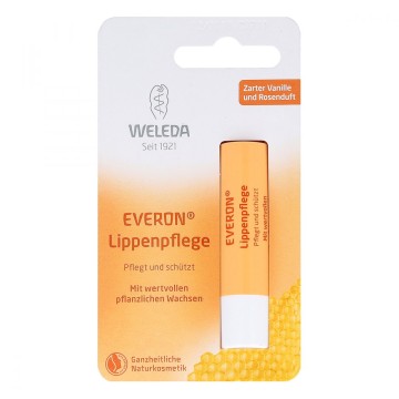 EVERON LIPPENPFLEGE (ΦΡΟΝΤΙΔΑ ΓΙΑ ΤΑ ΧΕΙΛΗ) WELEDA 4,8g WELEDA