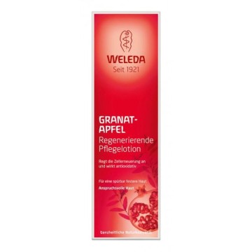 GRANATAPFEL REGENERIERENDE PFLEGELOTION (ΓΑΛΑΚΤΩΜΑ ΑΝΑΖΩΟΓΟΝΗΣΗΣ ΡΟΔΙ) WELEDA 200ml WELEDA