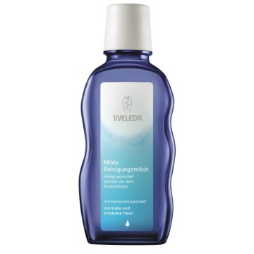 MILDE REINIGUNGSMILCH (ΗΠΙΟ ΓΑΛΑΚΤΩΜΑ ΚΑΘΑΡΙΣΜΟΥ) WELEDA 100ml WELEDA MILDE REINIGUNGSMILCH (ΗΠΙΟ ΓΑΛΑΚΤΩΜΑ ΚΑΘΑΡΙΣΜΟΥ) WELEDA 100ml WELEDA