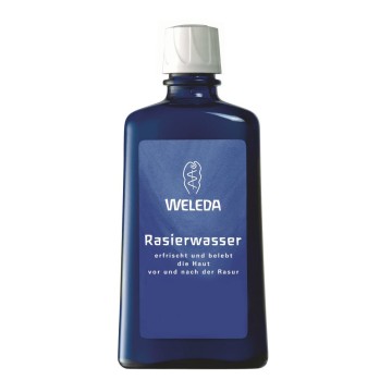 RASIERWASSER (ΛΟΣΙΟΝ ΓΙΑ ΠΡΙΝ & ΜΕΤΑ ΤΟ ΞΥΡΙΣΜΑ) WELEDA 100ml WELEDA RASIERWASSER (ΛΟΣΙΟΝ ΓΙΑ ΠΡΙΝ & ΜΕΤΑ ΤΟ ΞΥΡΙΣΜΑ) WELEDA 100ml WELEDA