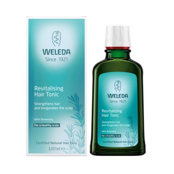 REVITALISING HAIR TONIC (ΤΟΝΩΤΙΚΗ ΛΟΣΙΟΝ ΜΕ ΔΕΝΔΡΟΛΙΒΑΝΟ ΚΑΤΑ ΤΗΣ ΤΡΙΧΟΠΤΩΣΗΣ) WELEDA 100ml WELEDA REVITALISING HAIR TONIC (ΤΟΝΩΤΙΚΗ ΛΟΣΙΟΝ ΜΕ ΔΕΝΔΡΟΛΙΒΑΝΟ ΚΑΤΑ ΤΗΣ ΤΡΙΧΟΠΤΩΣΗΣ) WELEDA 100ml WELEDA