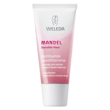 MANDEL WOHLITUENDE GESICHTSCREME (ΚΡΕΜΑ 24ΩΡΗΣ ΦΡΟΝΤΙΔΑΣ ΑΜΥΓΔΑΛΟ) WELEDA 30ml WELEDA MANDEL WOHLITUENDE GESICHTSCREME (ΚΡΕΜΑ 24ΩΡΗΣ ΦΡΟΝΤΙΔΑΣ ΑΜΥΓΔΑΛΟ) WELEDA 30ml WELEDA