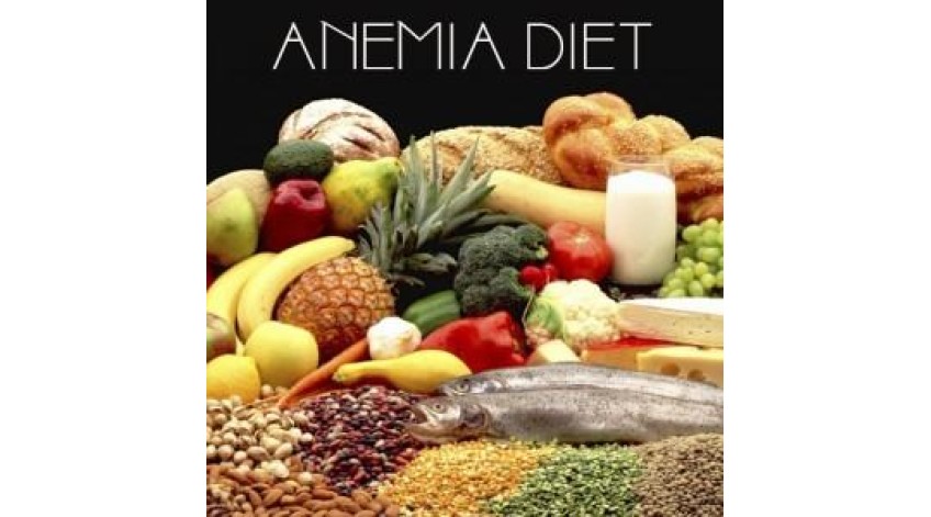 ΜΕΓΑΛΟΒΛΑΣΤΙΚΗ ΑΝΑΙΜΙΑ ΚΑΙ ΔΙΑΤΡΟΦΗ