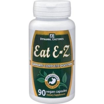 DYNAMIC ENZYMES EAT E-Z 30caps