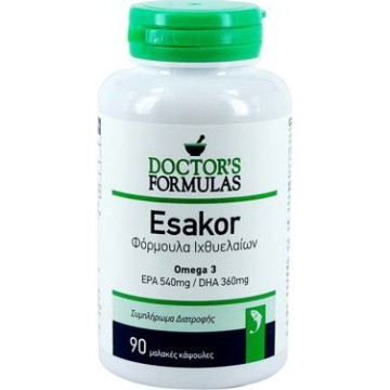 DOCTOR'S FORMULA ESAKOR 90 SOFTGEL
