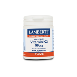 LAMBERTS K2 90mcg 60caps